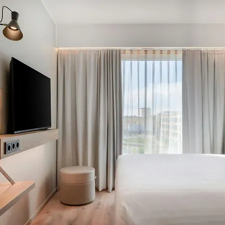 Moxy Pompeii Hotel