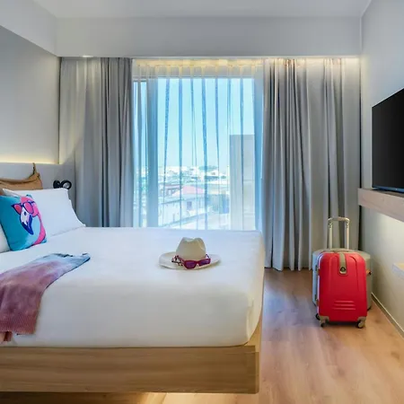 Moxy Pompeii 4* Torre Annunziata