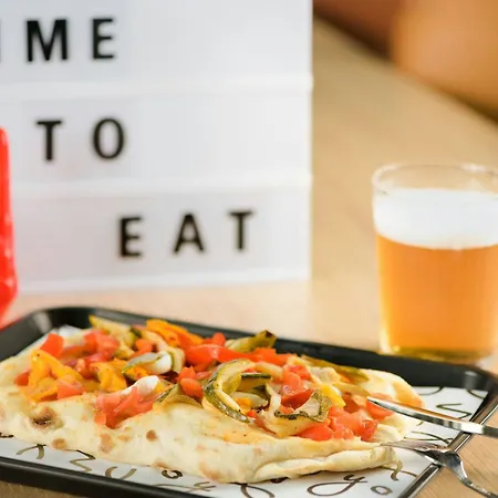 Moxy Pompeii 4* Torre Annunziata