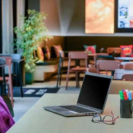 Moxy Pompeii Hotel Torre Annunziata