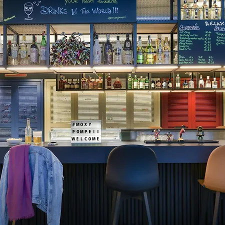 Moxy Pompeii Torre Annunziata