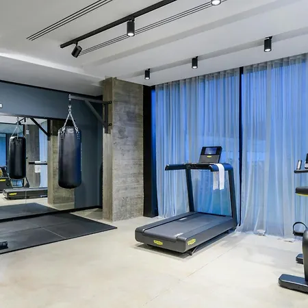 Moxy Pompeii 4* Torre Annunziata