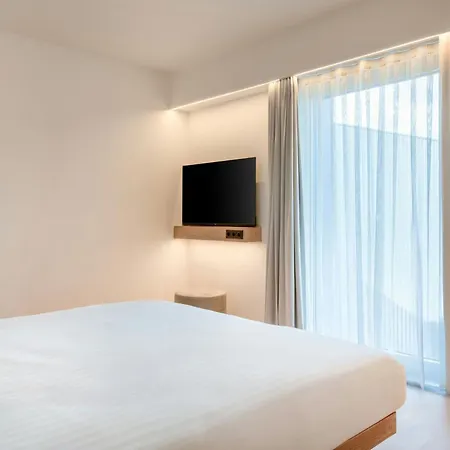 Hotel Moxy Pompeii Torre Annunziata