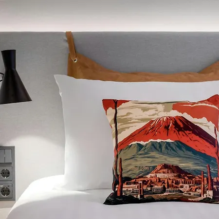 Moxy Pompeii Hotel Torre Annunziata