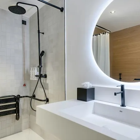 Moxy Pompeii Hotel Torre Annunziata