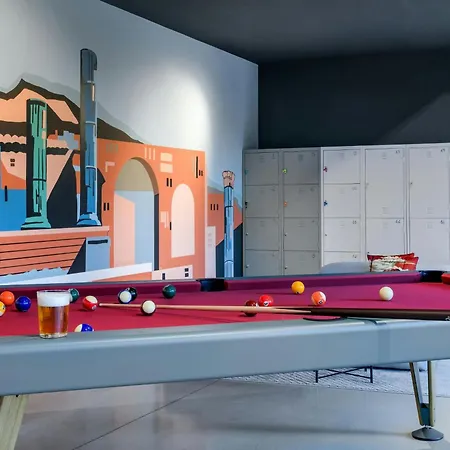 Moxy Pompeii Hotel Torre Annunziata