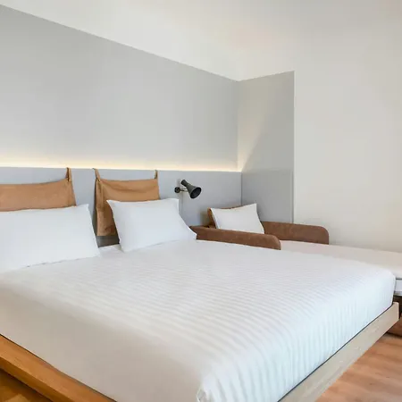 Hotel Moxy Pompeii Torre Annunziata