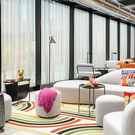 Moxy Pompeii Hotel Torre Annunziata