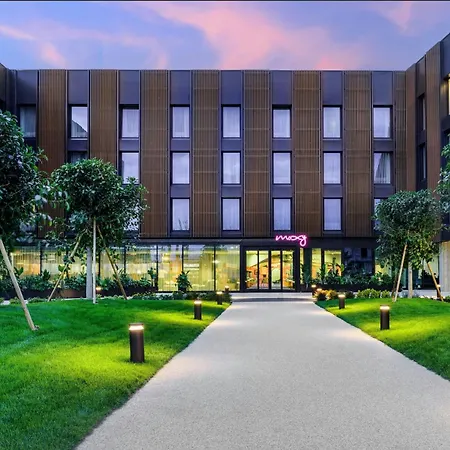 Hotel Moxy Pompeii Torre Annunziata