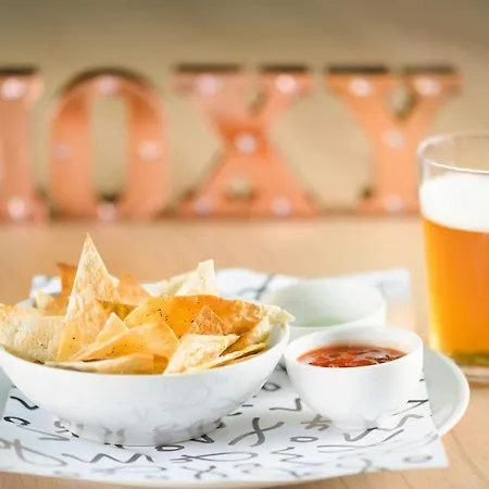 Moxy Pompeii Hotel