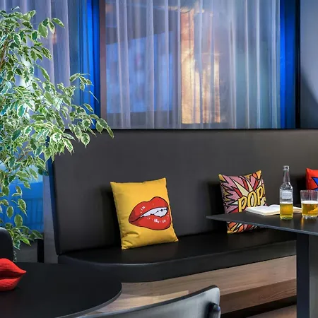 Moxy Pompeii 4* Torre Annunziata