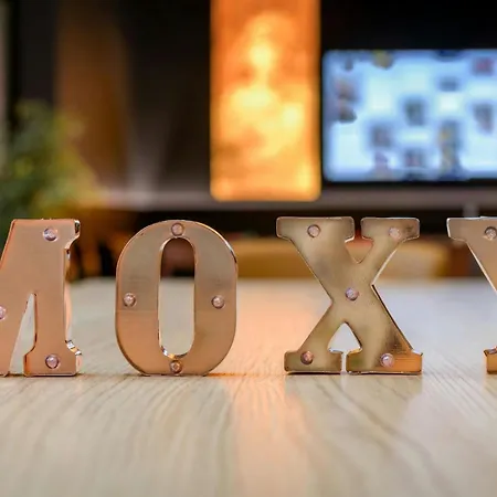 Moxy Pompeii Torre Annunziata