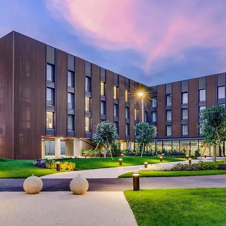 Moxy Pompeii Hotel Torre Annunziata