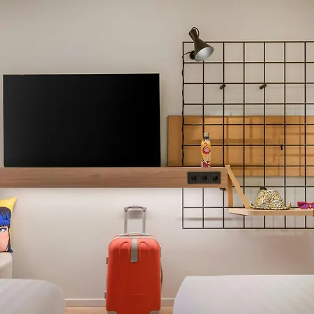 Moxy Pompeii Hotel